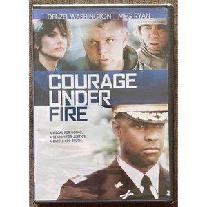 Courage Under Fire (DVD, NEW, Widescreen) - Denzel Washington